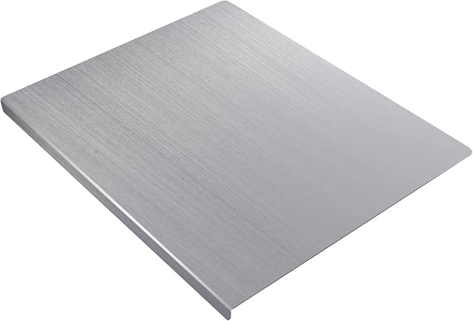 Premium Stainless Steel Cutting Mat β Multi-Purpose & Durable