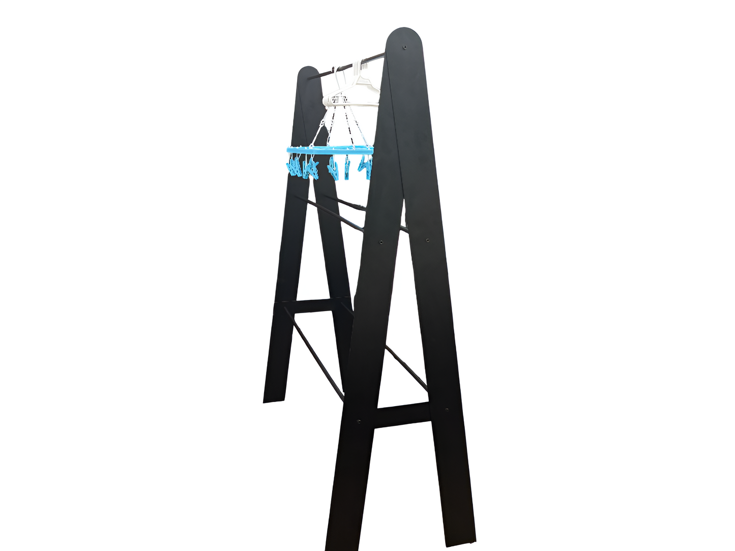 Wall Wonders Multi-Tier Powder-Coated Drying Stand