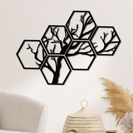 Hexagon Tree