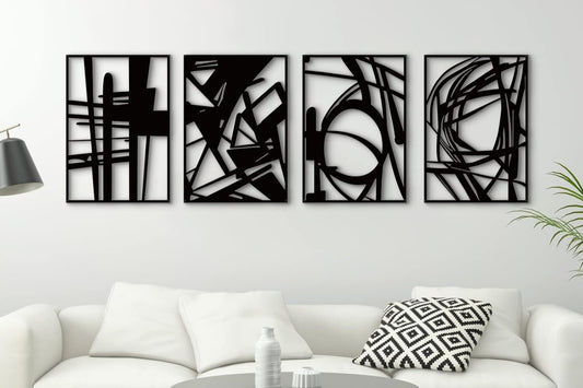 Customized Wall Art Orders