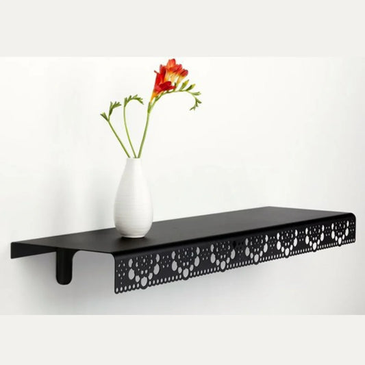 Modern Wall Shelf – Powder Coated Steel