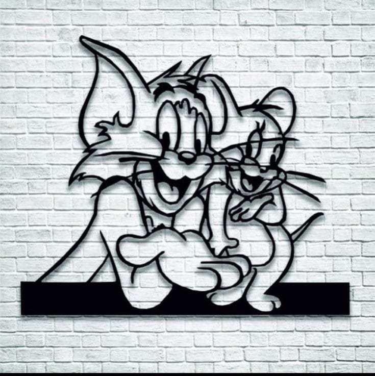 Tom and Jerry