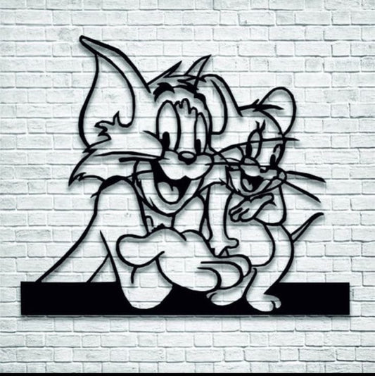 Tom and Jerry